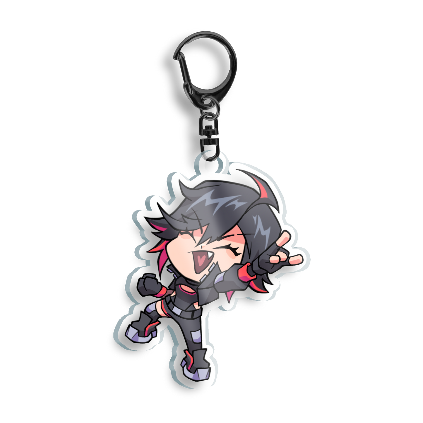 Melizande | Slap this on your bag - Keychain