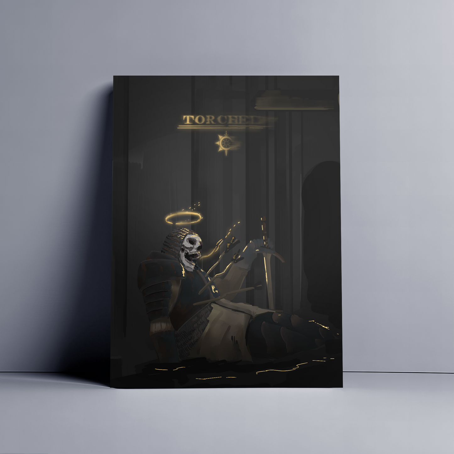 RubixRaptor | Ser Holix - Art Print