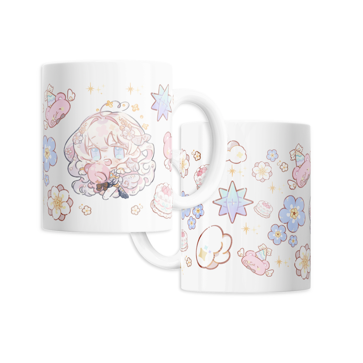 MarieFD | Birthday 2026 - Mug