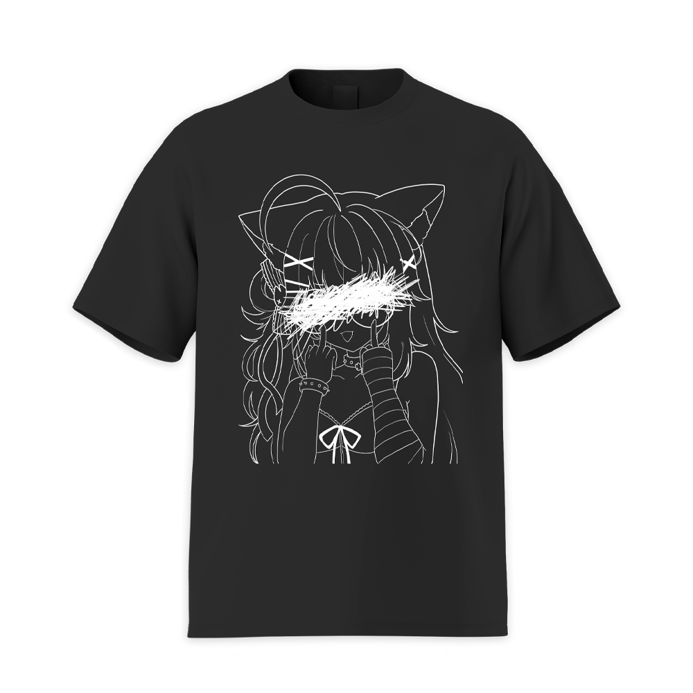 Miniko Mew | Mini is Lost - Tee