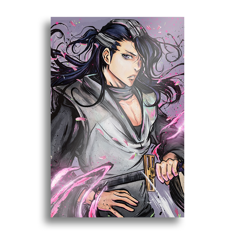 Suto x TwitchCon | Whisper - Art Print