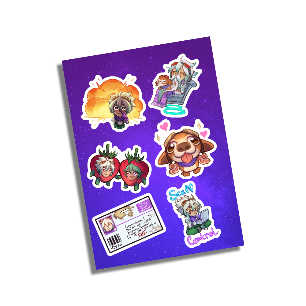 CyYu | Full Collection - Bundle