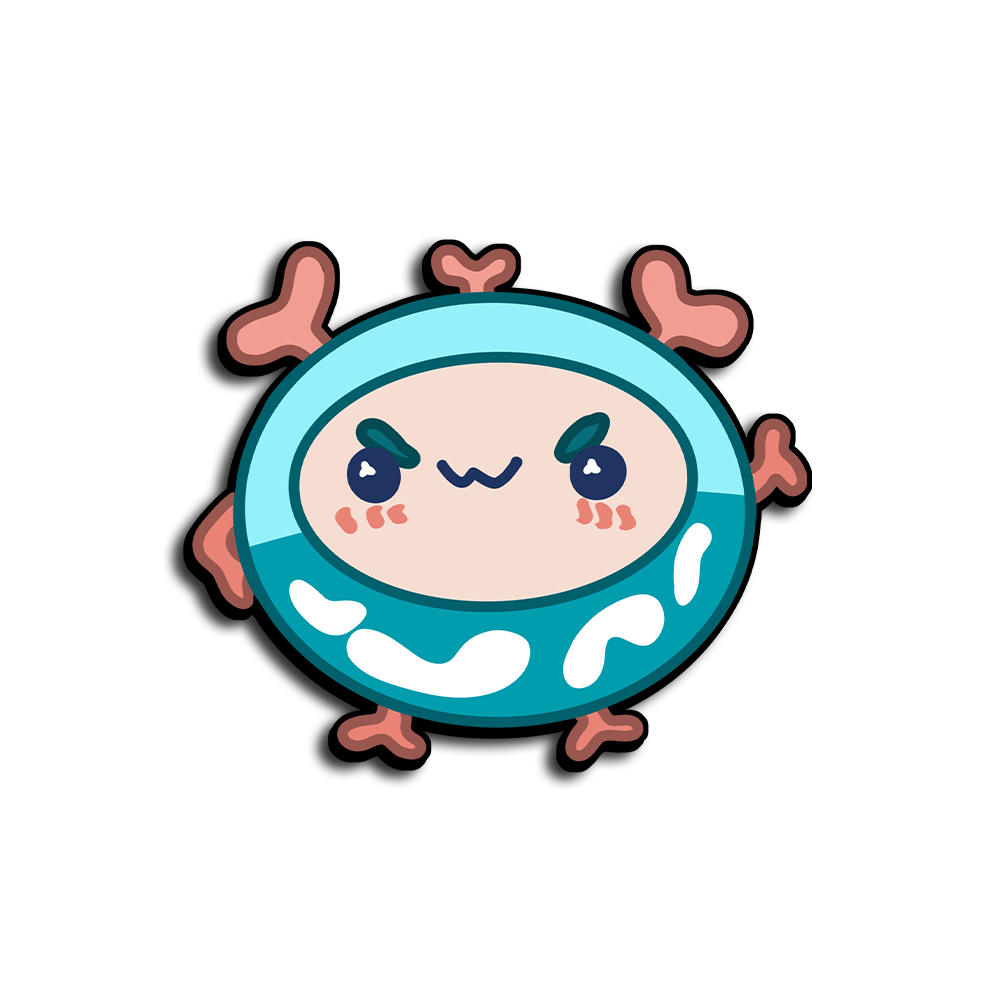 Shoomimi | Classic Shoominion - Enamel Pin