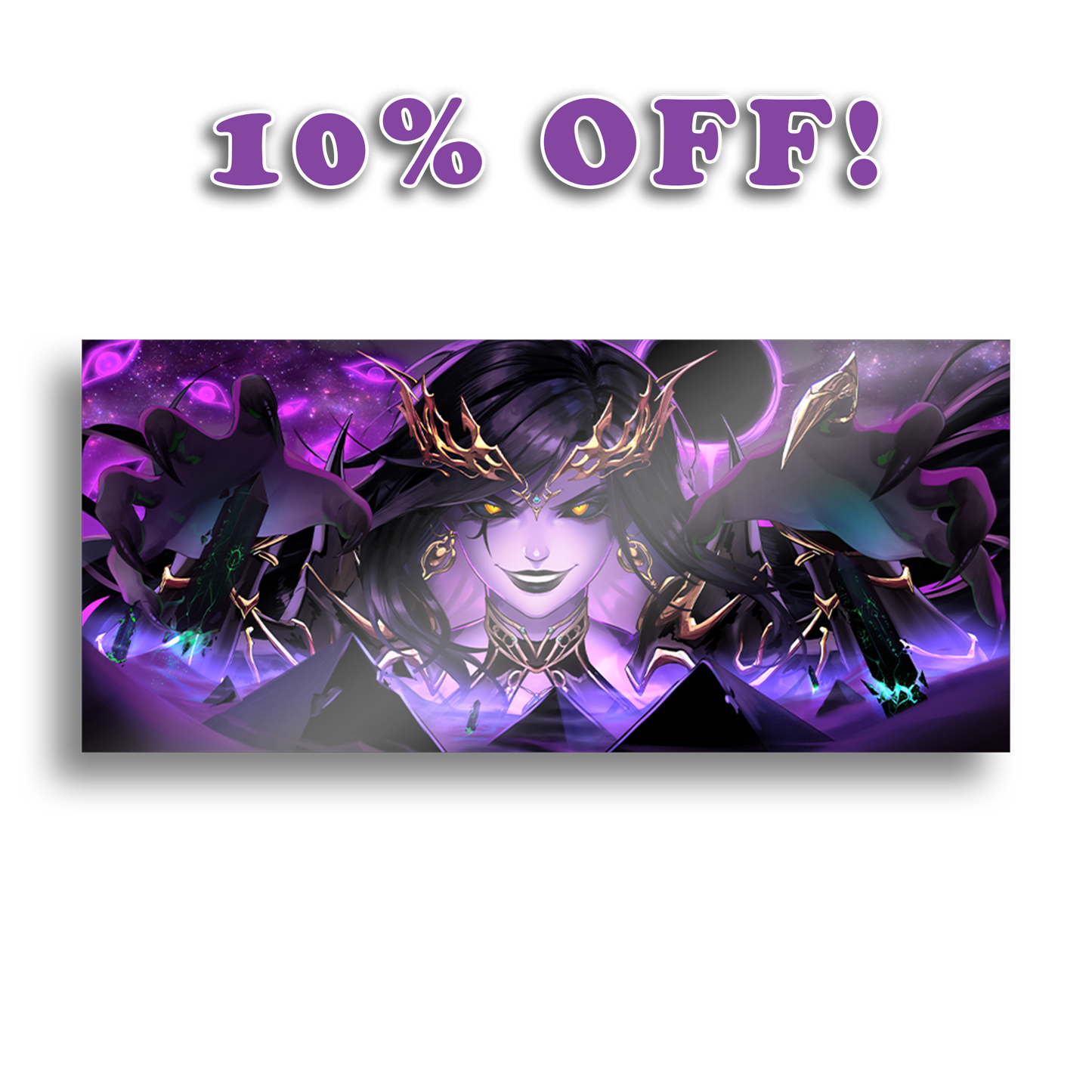 Vexoria | New World Order - Art prints