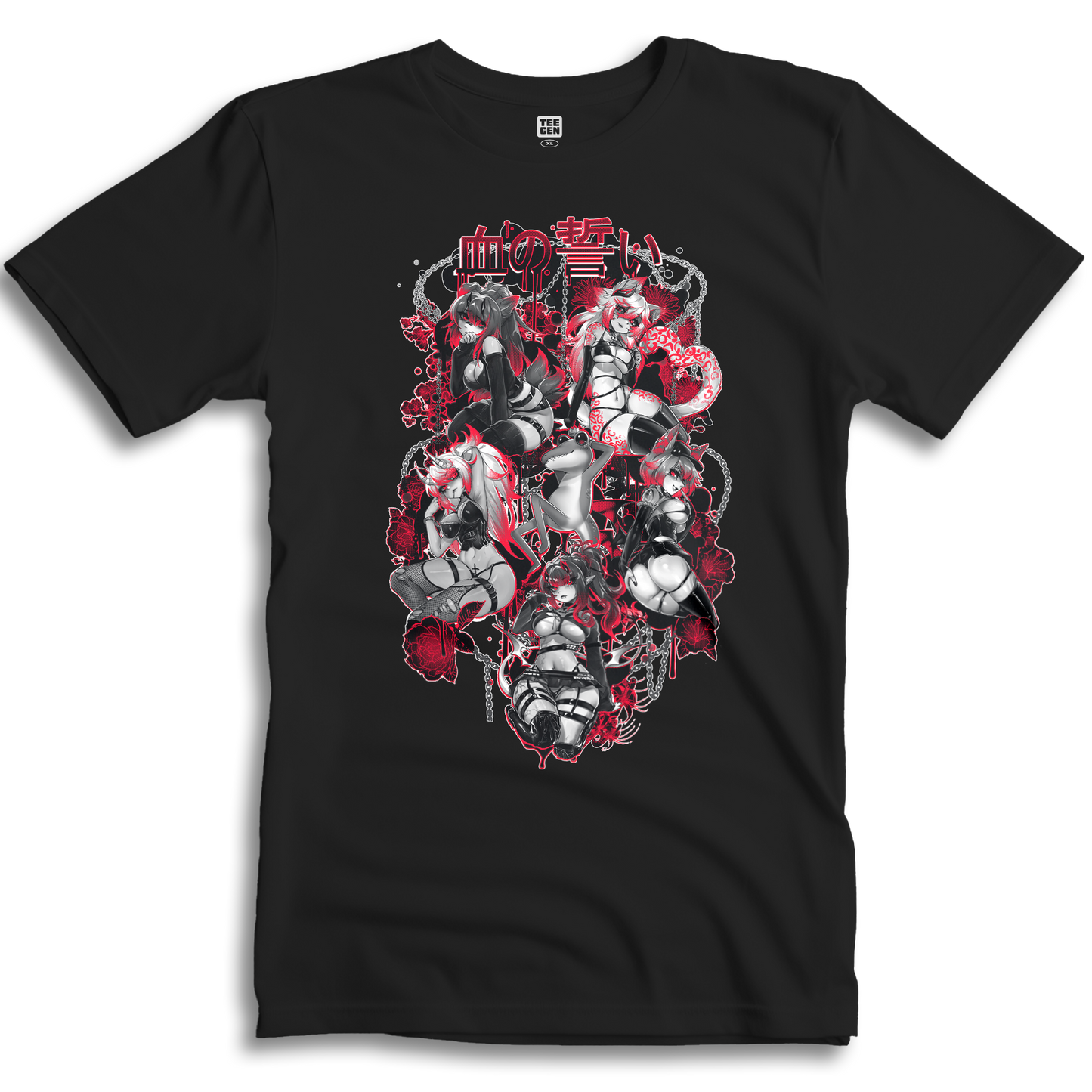 Roflgator | Blood Vow - Tee