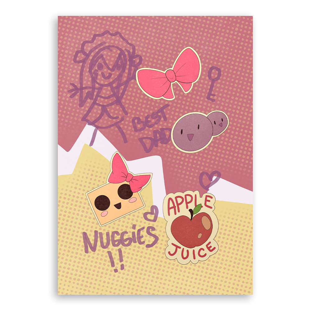 PorcelainMaid | Sticker Book