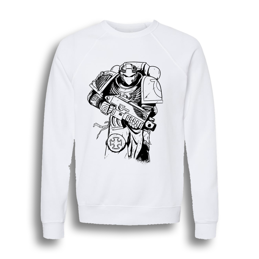 Numbskulls | Finish What He Started - Crewneck