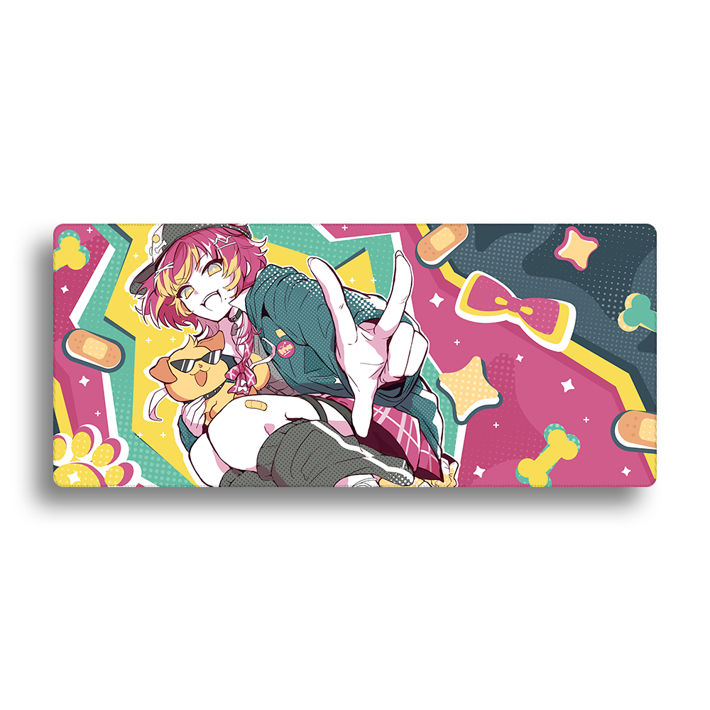 Piper | Deskmat - Desk Mat