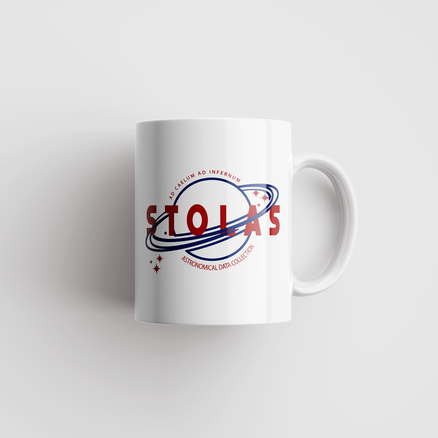 Voices of the Void | Corporate - Mug