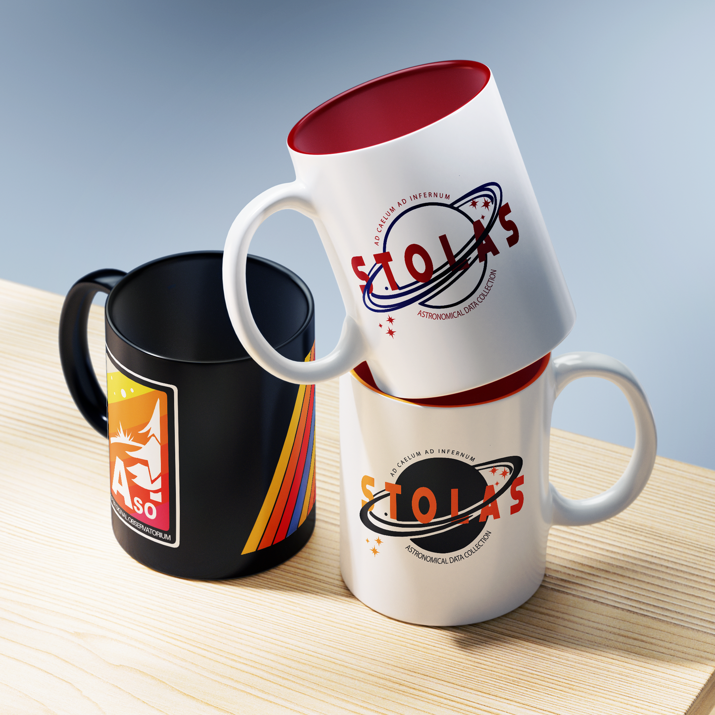 Voices of the Void | Corporate - Mug