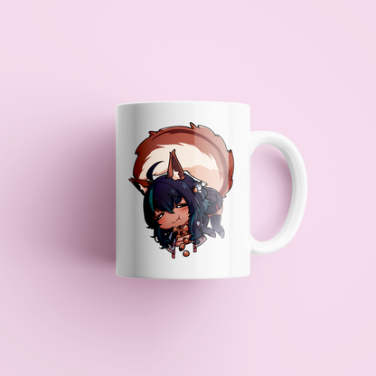 Sif Avellana | Sifs Special Nut Goblet - Mug