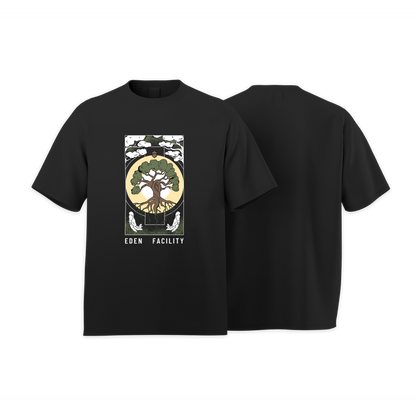 RubixRaptor | Project Blue Facility - Tee