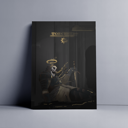 RubixRaptor | Ser Holix - Art Print