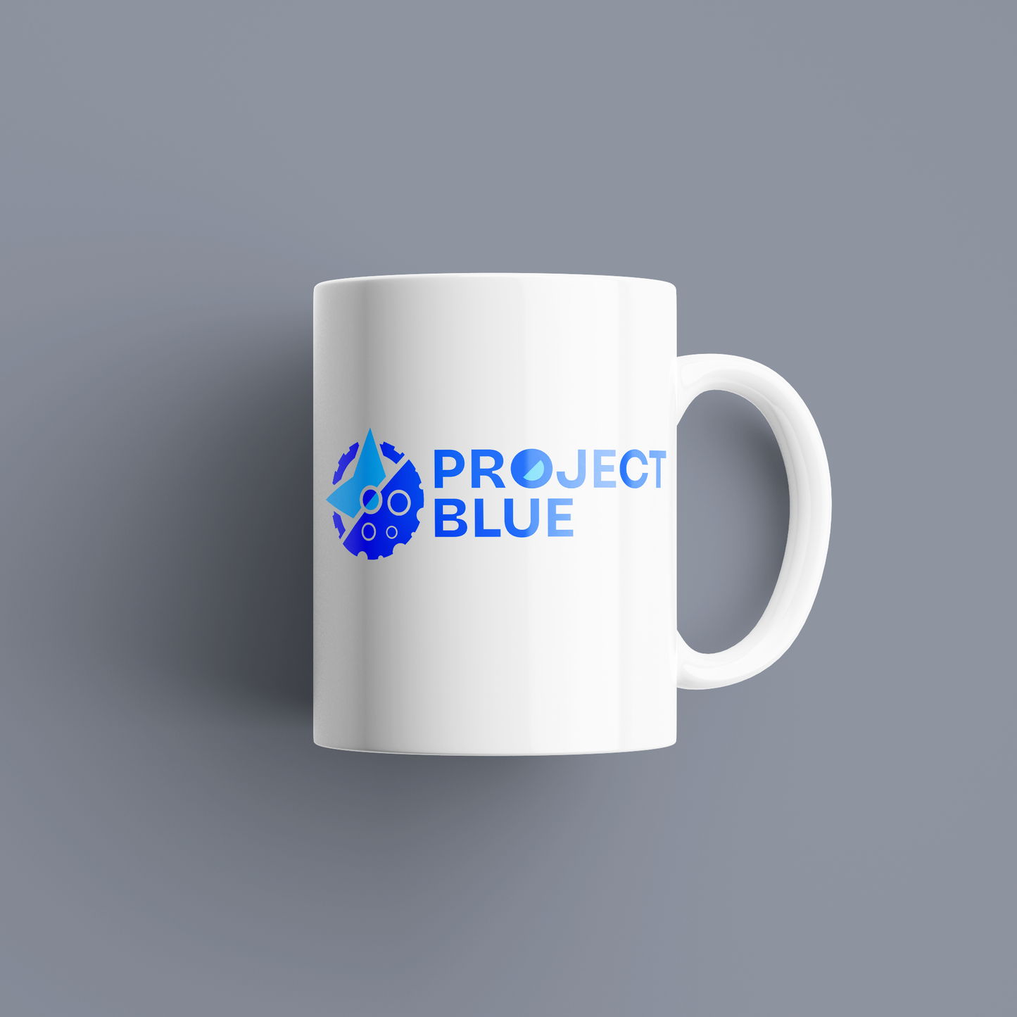 RubixRaptor |  Project Blue - Mug