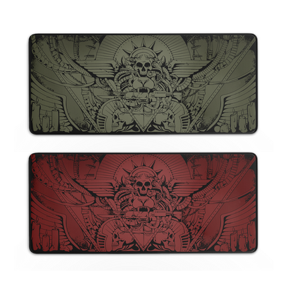 First Tour Guardsman | FTG - Desk Mat