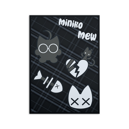 Miniko Mew | ITS NOT A PHASE - Bundle