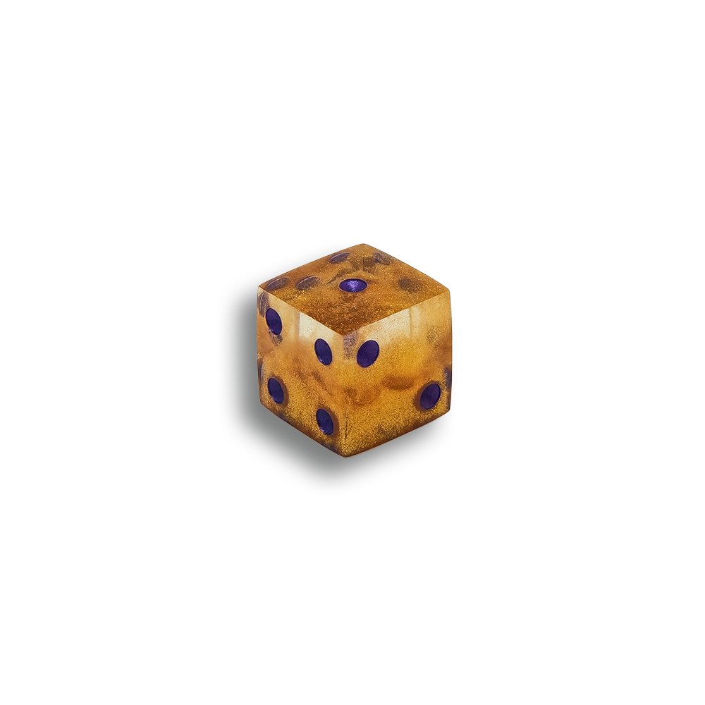 Aurelia Tempris | Limited Edition Dice by Aurelia - Dice Set