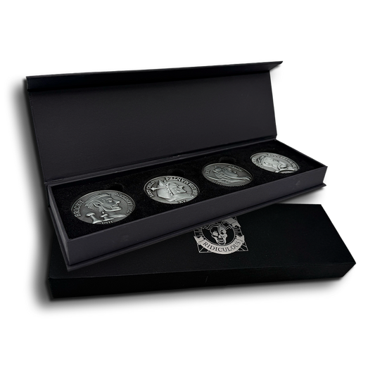 Adeptus Ridiculous | Emperor's Slates - Coin Box