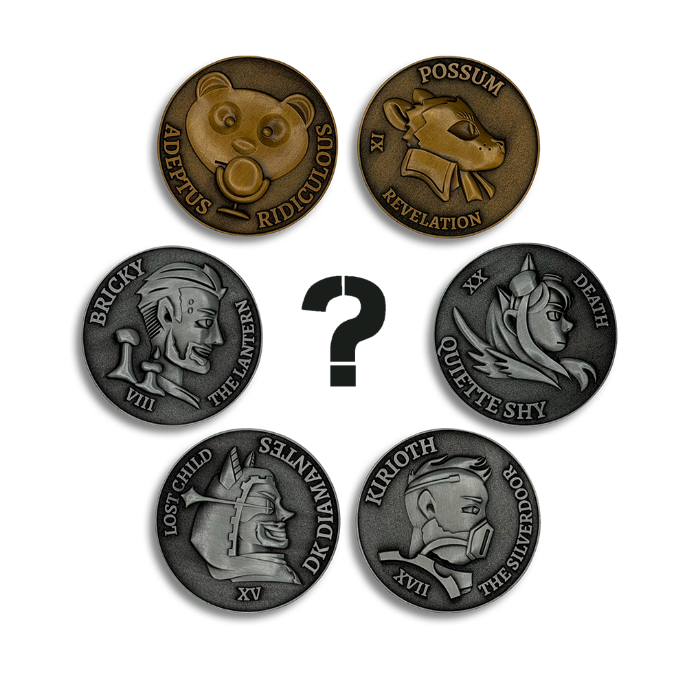 Adeptus Ridiculous | One Slate - Blind Bag