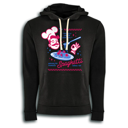 Brian_F | Spaghetti - Hoodie