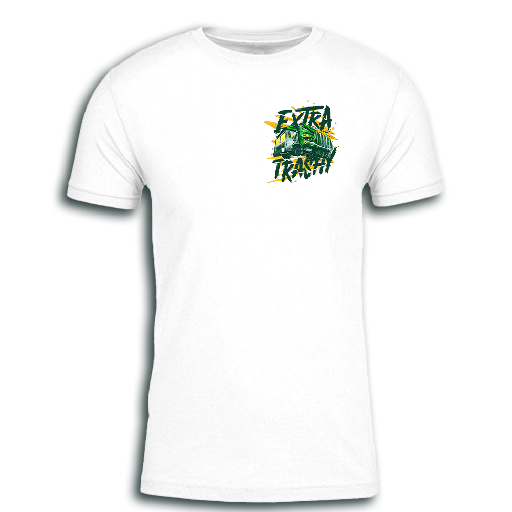 Brian_F | Extra Trashy - Tee