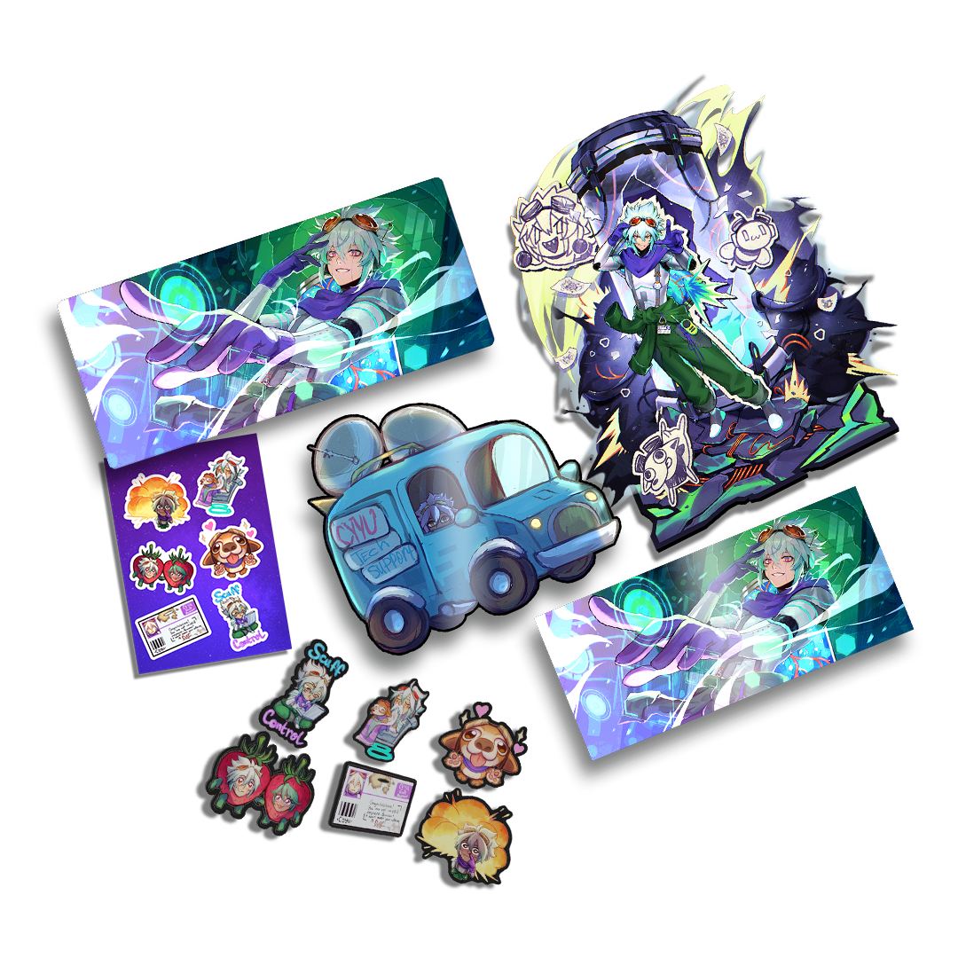 CyYu | Full Collection - Bundle