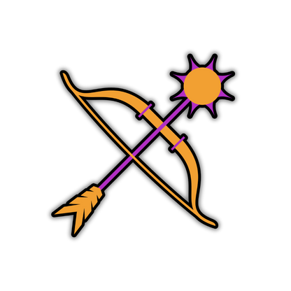 RubixRaptor  | Torched Faction - Stickers