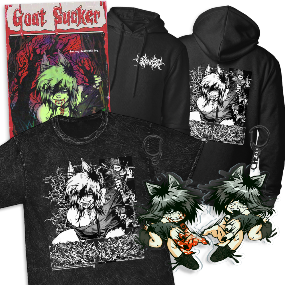 Fangz | Chupi Collection - Bundle