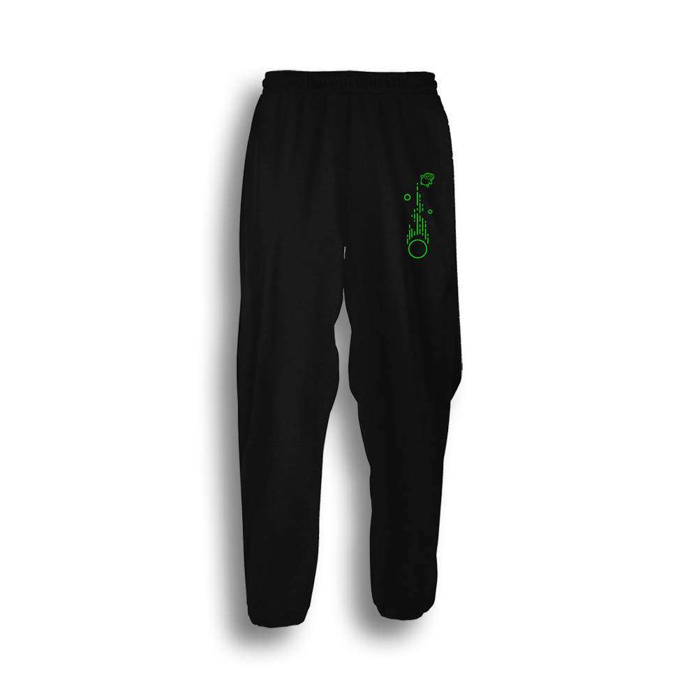 Geef | Galaxy Pants - Sweatpants