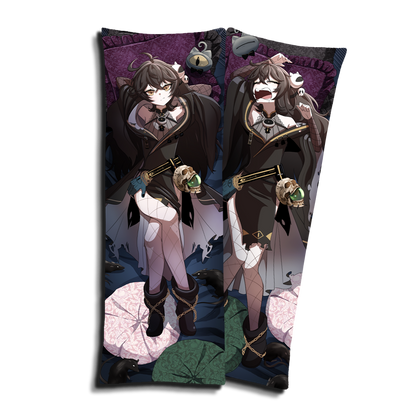 Grimmi | Sleepy Grimmi - Body Pillow