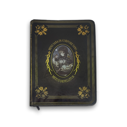 Grimmi | Light in the Dark - TCG Binder