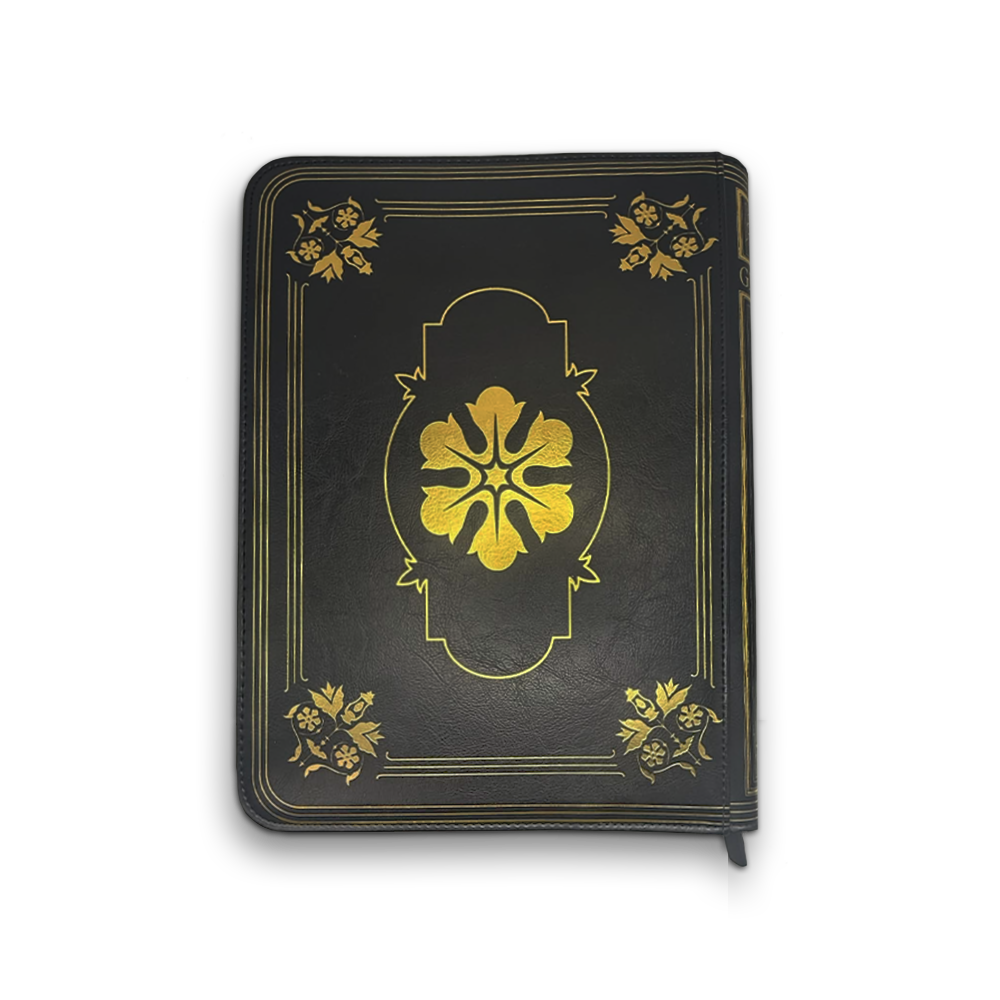 Grimmi | Light in the Dark - TCG Binder