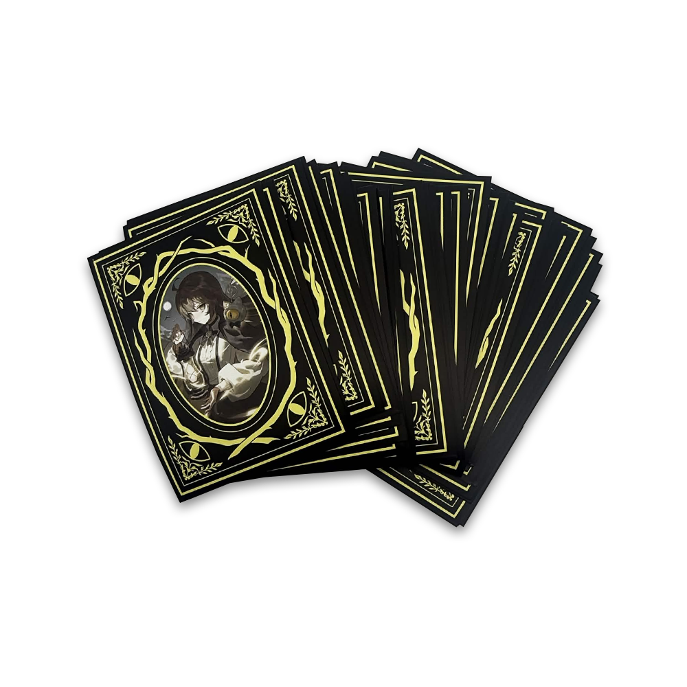 Grimmi | Light in the Dark - Card Sleeves