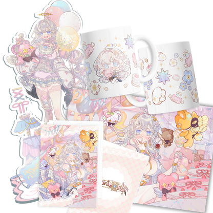 MarieFD | Birthday 2026 - Bundle