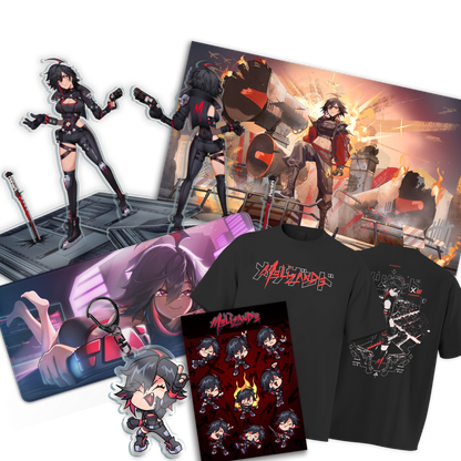 Melizande | LET ME IN - Bundle
