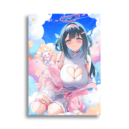 Nene Amano | New Model - Art Print