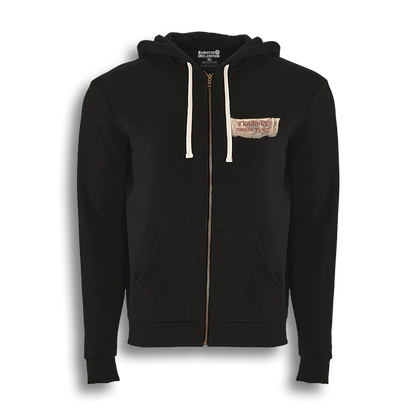 ND | Rotgrind Tyne - Zip Up Hoodie