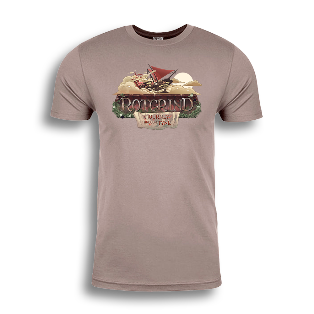 ND | Rotgrind Tyne - Tee