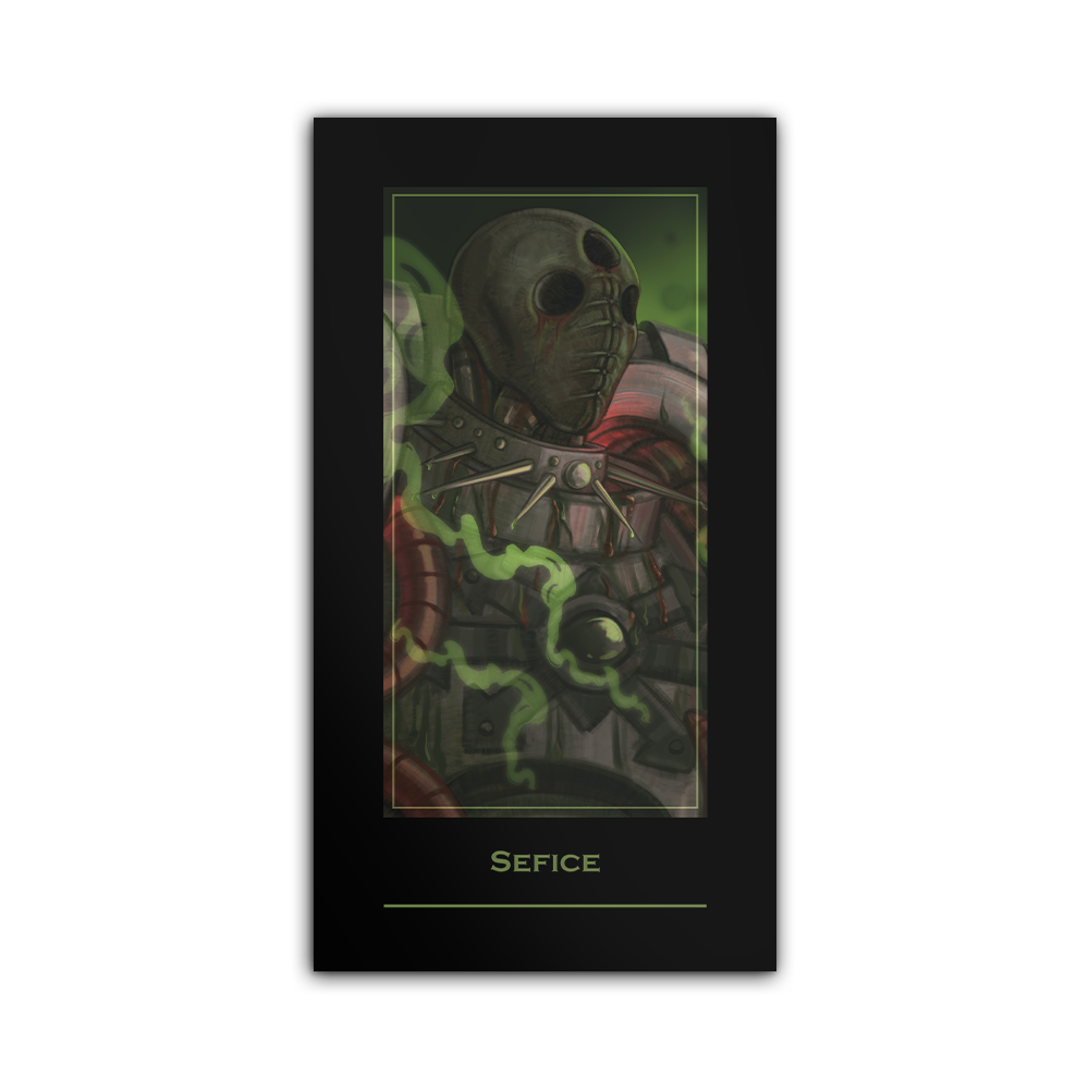 ND | A Chaos Odyssey - Art Prints
