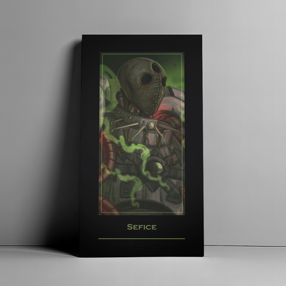 ND | A Chaos Odyssey - Art Prints