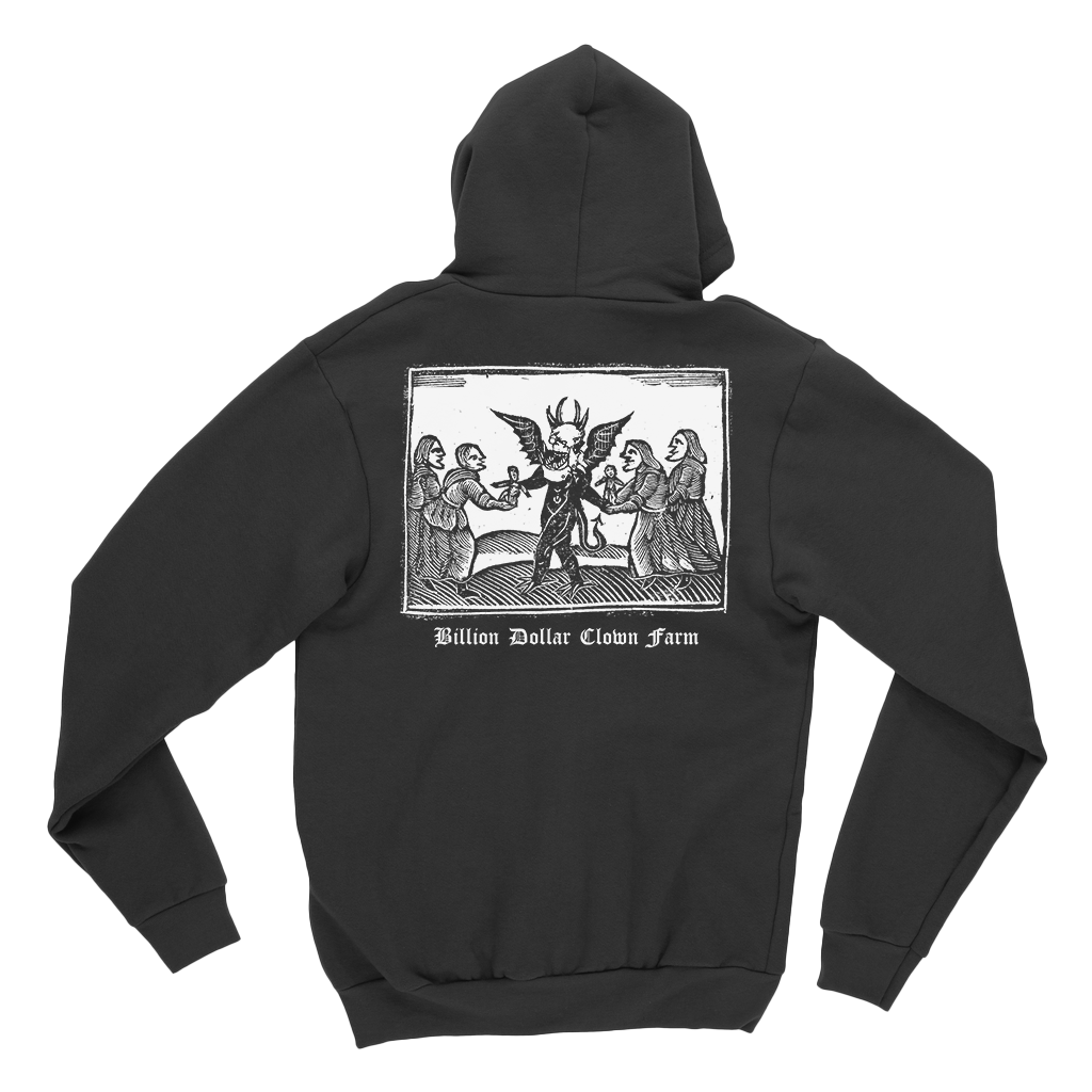 BDCF | Let The Galaxy Burn - Hoodie