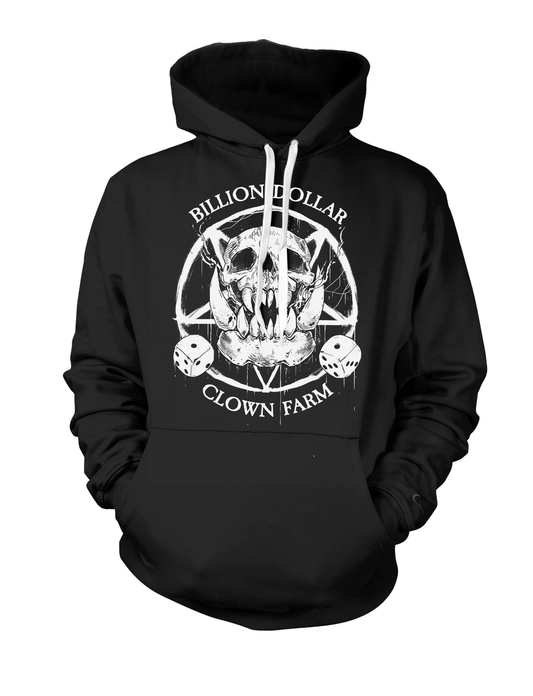 BDCF | Orc Skull Logo - Hoodie