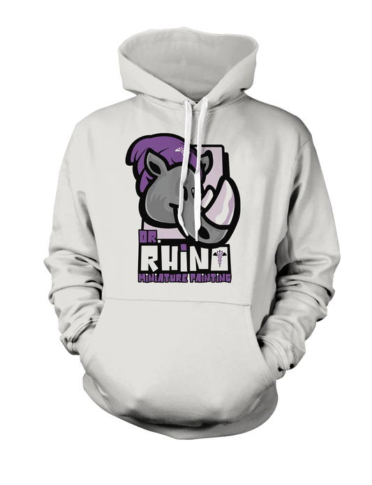 Dr. Rhino | Main Logo - Hoodie