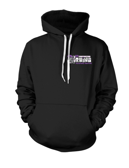 Dr. Rhino | Pocket Logo - Hoodie