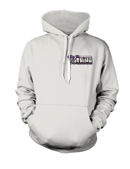 Dr. Rhino | Pocket Logo - Hoodie