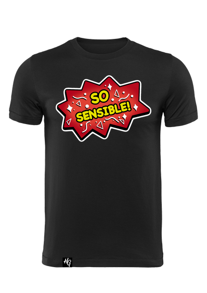 HayeGurl - So Sensible Tee