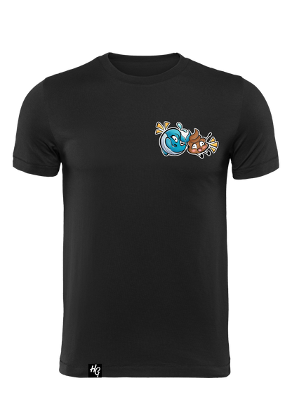 HayeGurl - Whale Shiet Pocket Tee