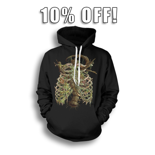 Numbskulls | Bones of Rot - Pullover Hoodie