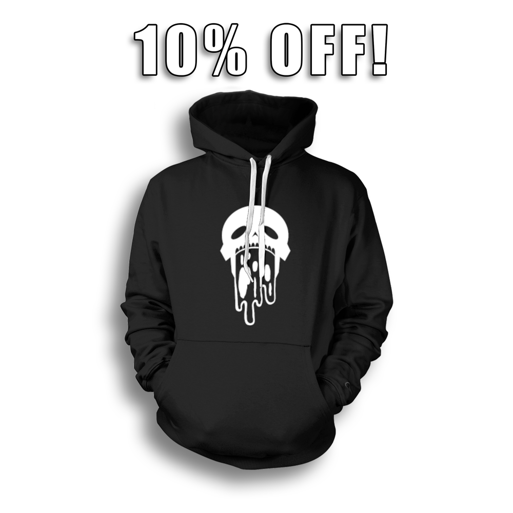 Numbskulls | Word Vomit - Pullover Hoodie