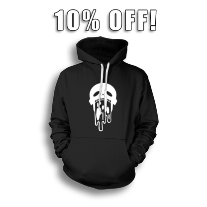 Numbskulls | Word Vomit - Pullover Hoodie